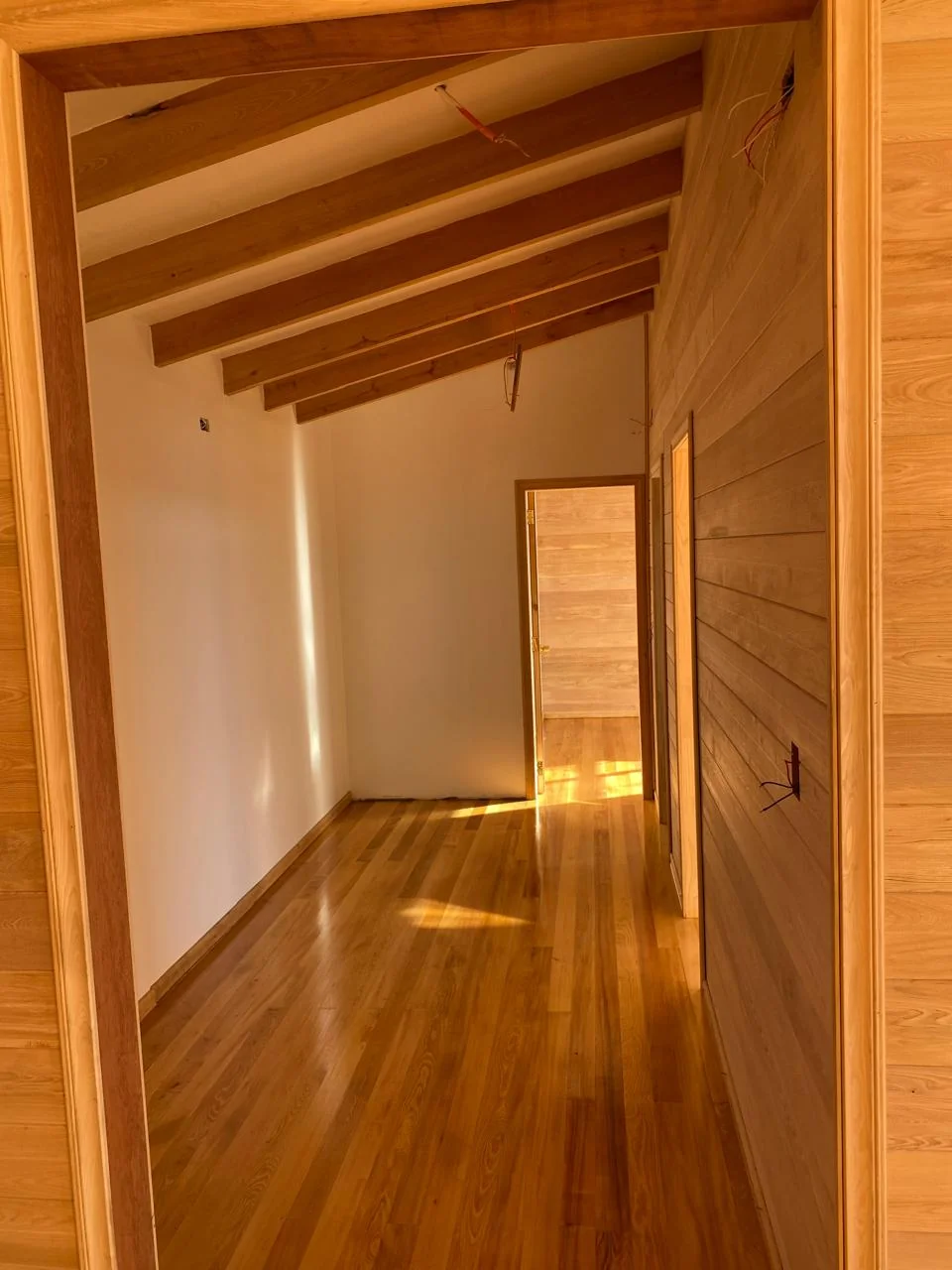 Casa Caipulli: proyecto